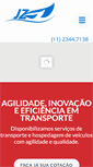 Mobile Screenshot of jzresgate.com.br